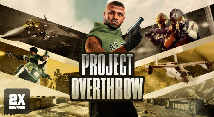 GTA Online Project Overthrow