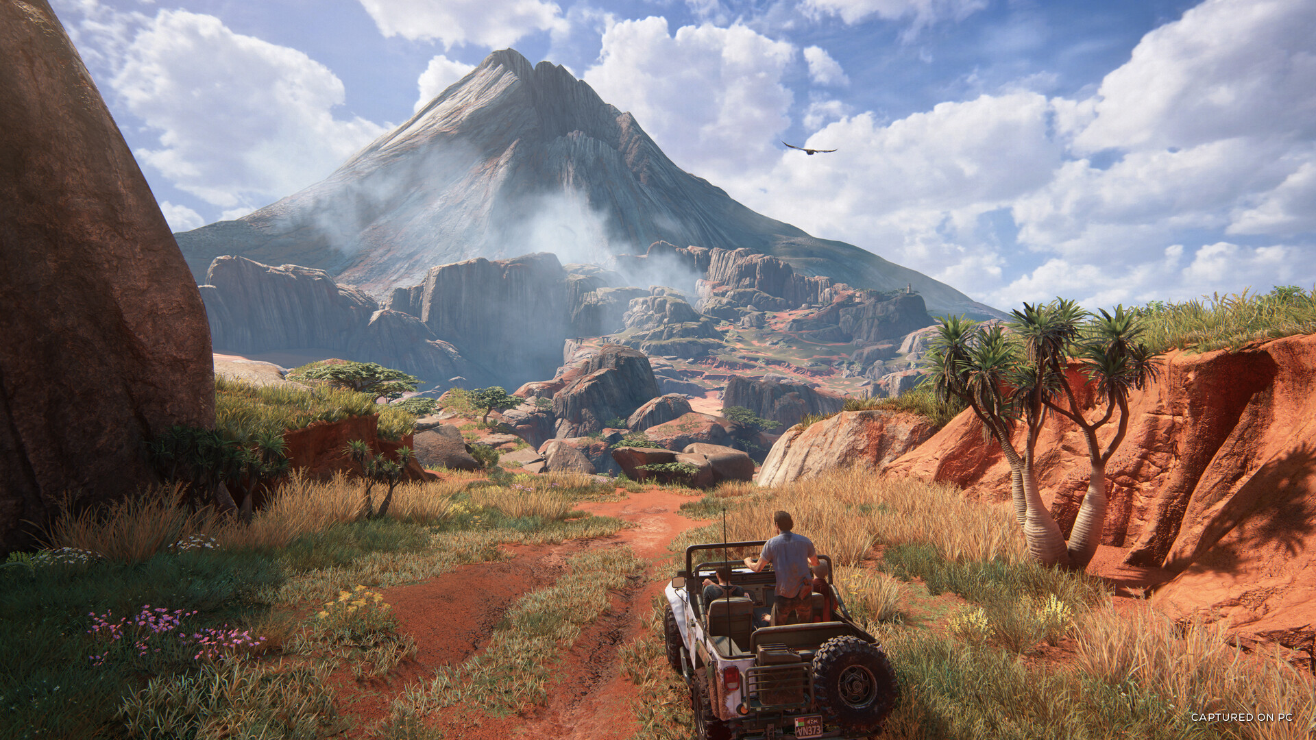 First Uncharted Legacy of Thieves Collection PC Update 1.1 Improves  Performance and Stability, Improves Motion Blur Visibility, Updates HDR  Option, More