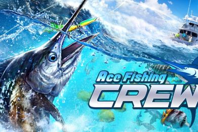 Ace Fishing Crew Pre-registration