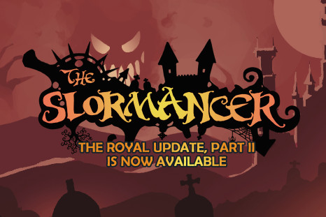 The Slormancer The Royal Update Part II