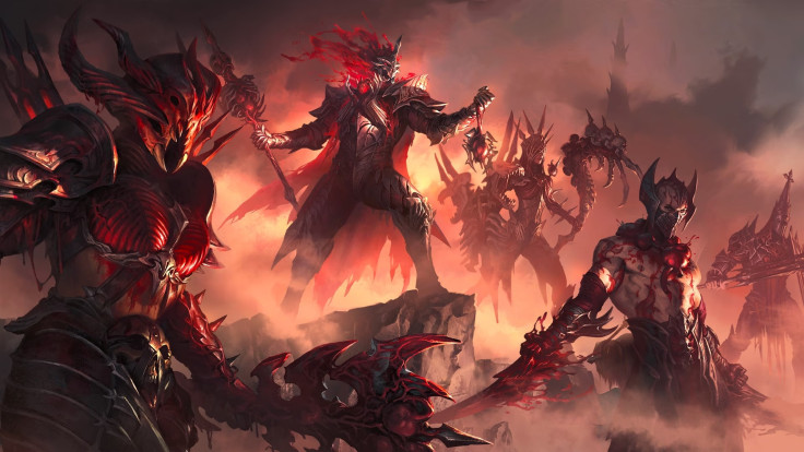 Diablo Immortal July 13 Update