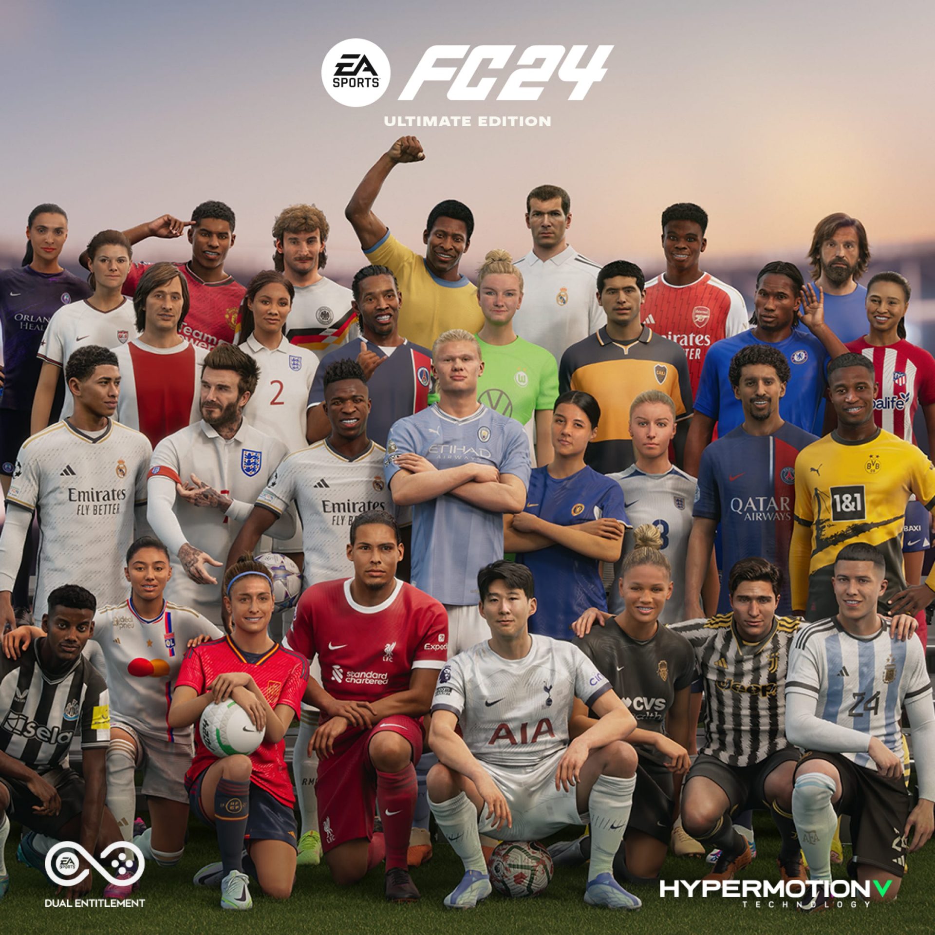 Electronic Arts - EA SPORTS FC 24 Launches Worldwide Today - A New Era  Begins for the World's Game