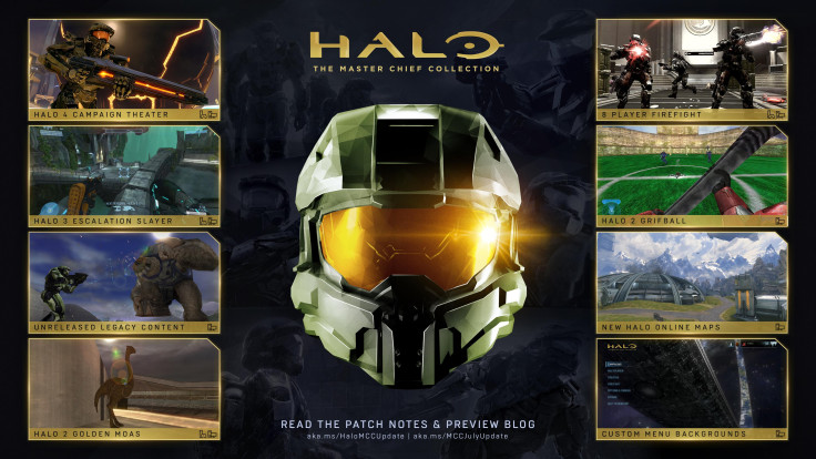 Halo: The Master Chief Collection July 2023 