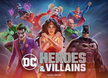 DC Heroes and Villians
