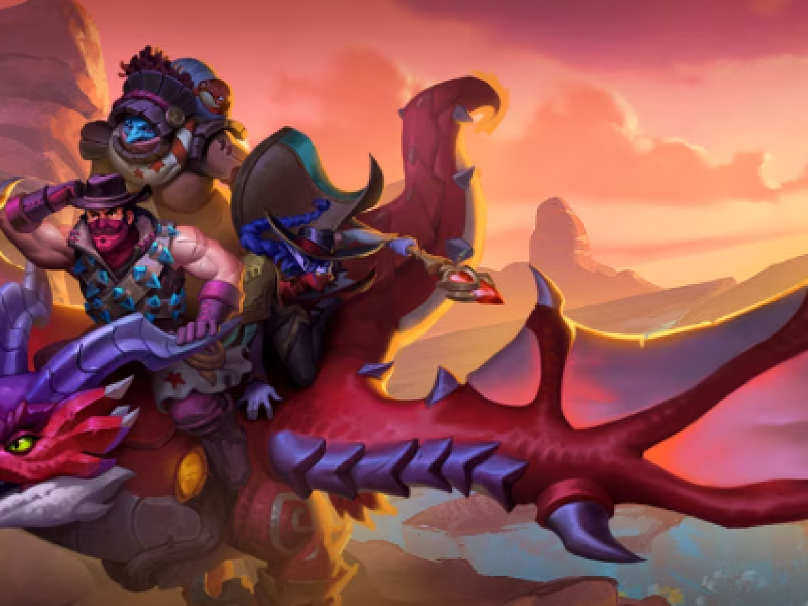 All Showdown in the Badlands Day 5 Hearthstone Card Reveals - October 23 -  Out of Games