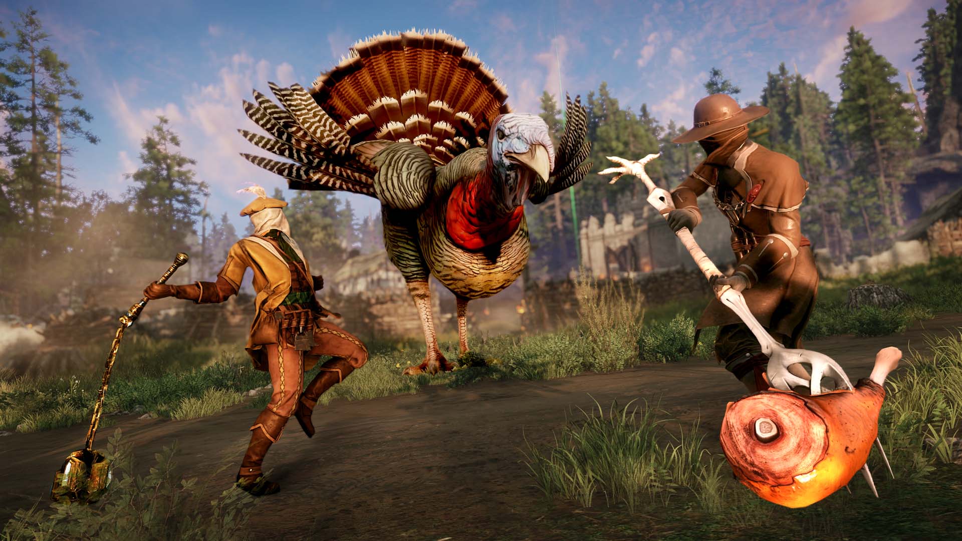 The Hunt for the Turkulon Starts November 15 in New World