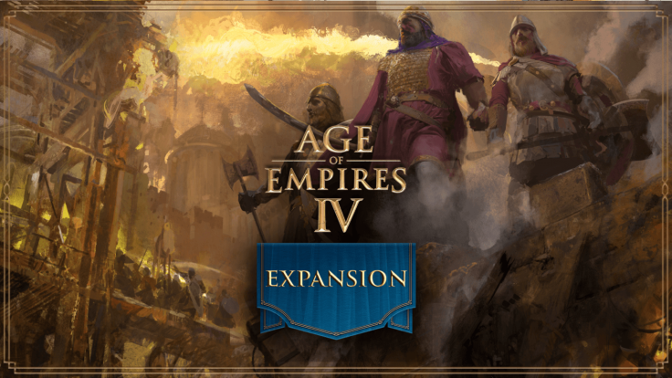 AOE4 Sultans Expansion