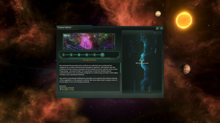 Stellaris Astral Planes Expansion