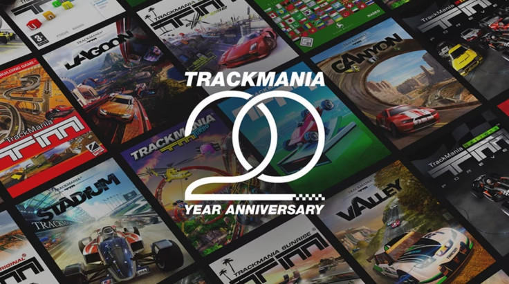 Trackmania 20