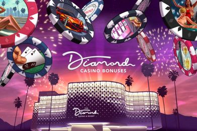 GTA Online Diamon Casino Bonuses