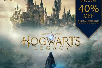 Hogwarts Legacy Discount