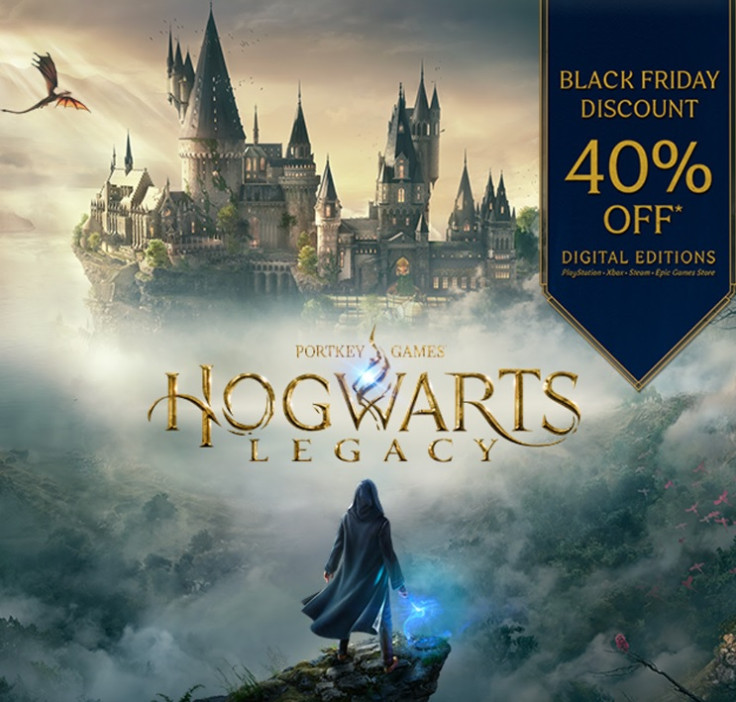 Hogwarts Legacy Discount