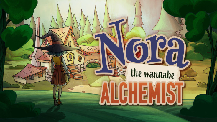 Nora Alchemist