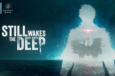 Still Wakes the Deep Composer