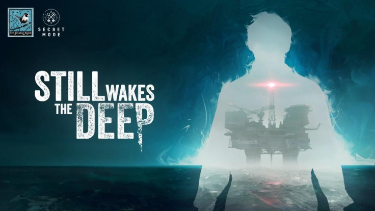 Still Wakes the Deep Composer