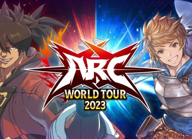 Arc World Tour 2023