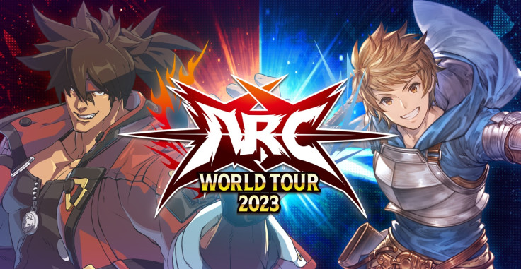 Arc World Tour 2023