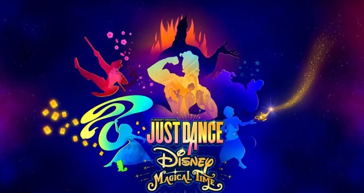 Just Dance 2024 Edition to Launch Disney Magical Time Season