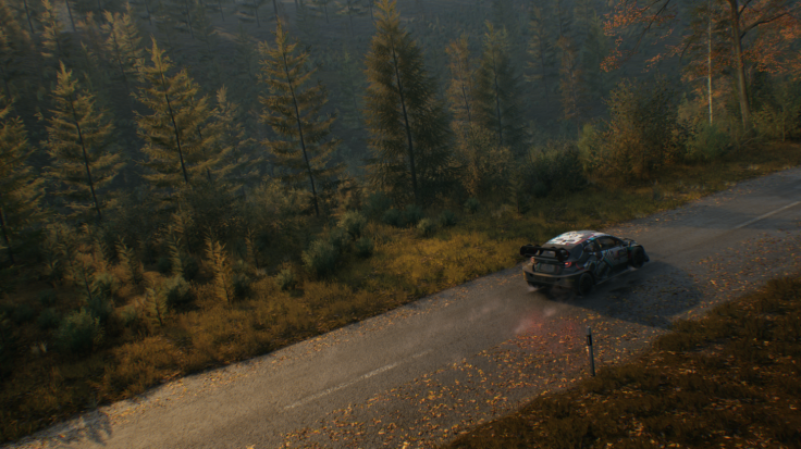 WRC Season 2