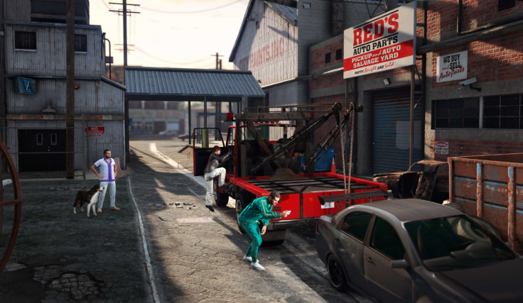 GTA Online Winter Update