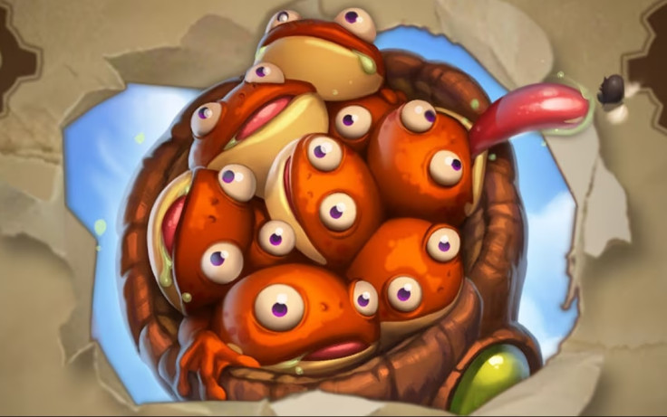 Hearthstone Patch 28-2-3