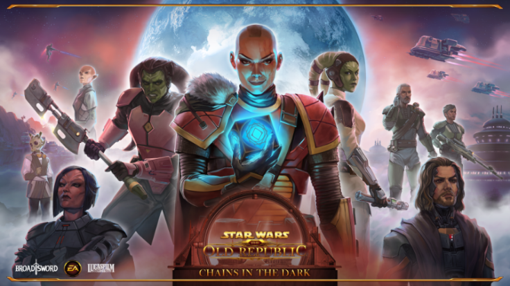 Star Wars The Old Republic Holidays