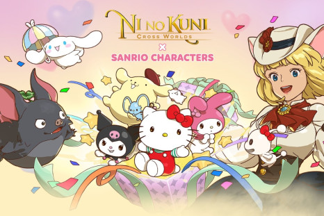 Ni No Kuni Sanrio