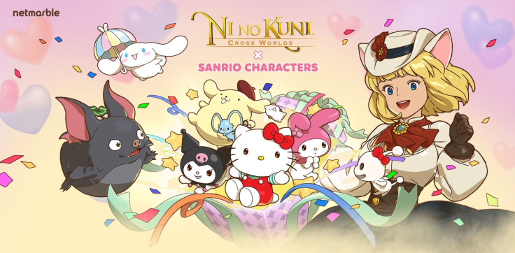 Ni No Kuni Sanrio