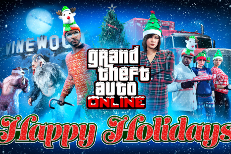GTA Online Holidays