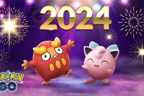 Pokemon GO 2024