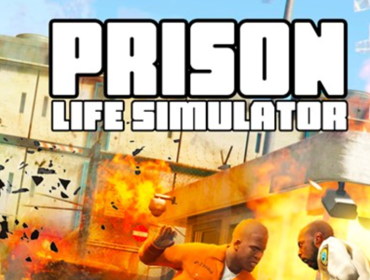 Prison Life Simulator