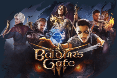 Baldurs Gate 3 GOTY Steam Awards 2023