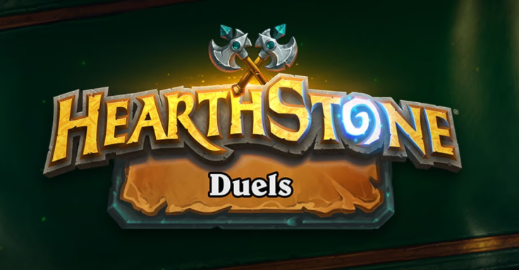 Hearthstone Duels