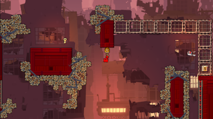 Super Meat Boy New Mode