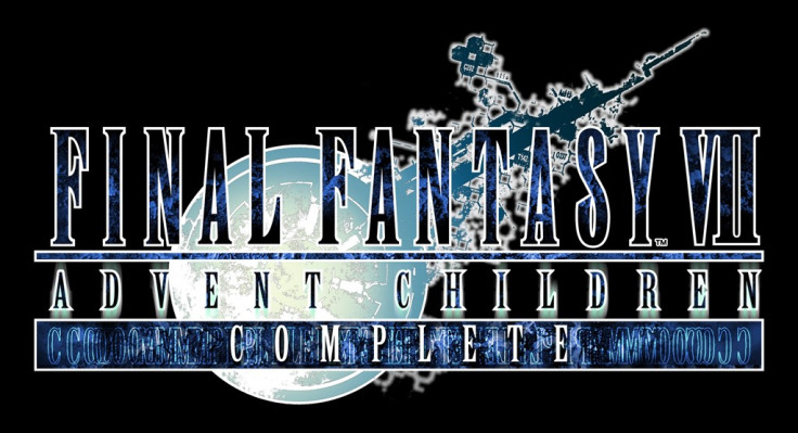 FF7 Advent Children Complete