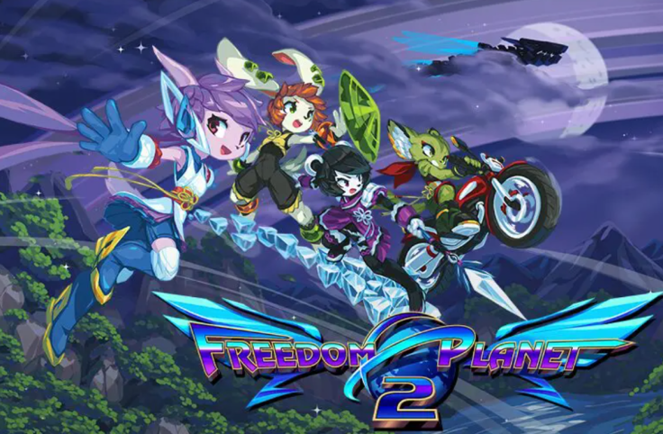 Freedom Planet 2