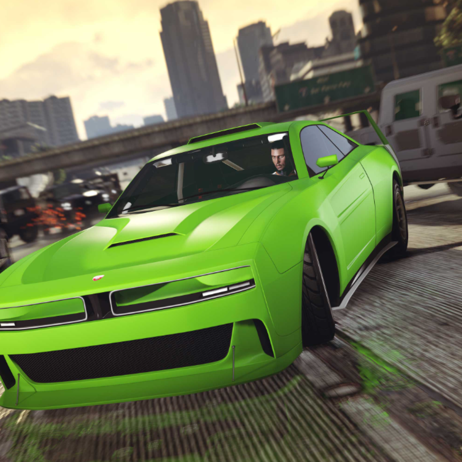 GTA Online Update: Drag Races are Here and it's Offering Double Rewards GTA Online Update: Drag Races are Here and it's Offering Double Rewards