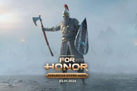 For Honor New Guard
