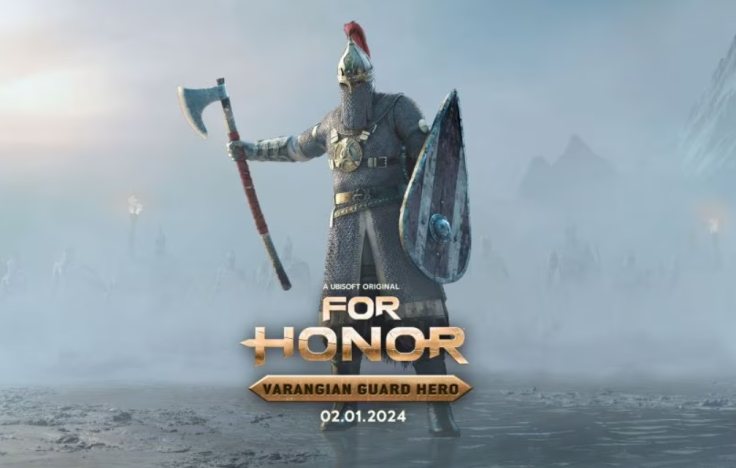 For Honor New Guard