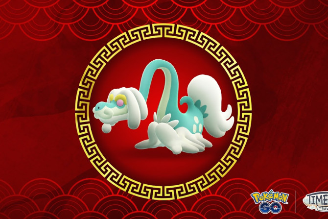 Pokemon GO Lunar New Year 2024