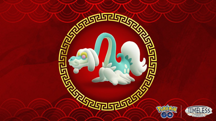 Pokemon GO Lunar New Year 2024