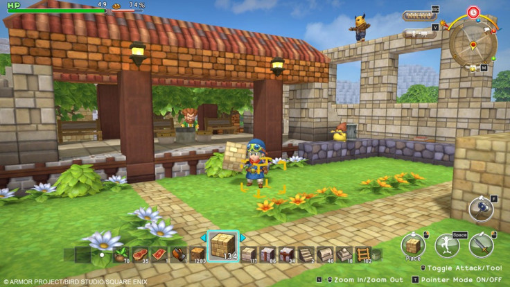 Dragon Quest Builders