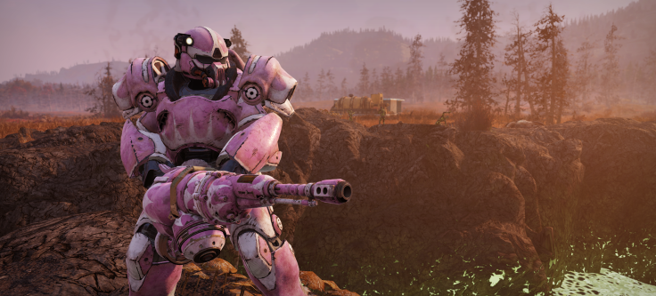 Fallout 76 Pink Bundle
