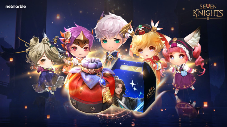 Seven Knights 2 Lunar New Year