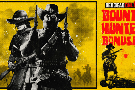 Red Dead Online February