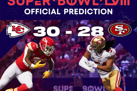Madden NFL 24 Prediction