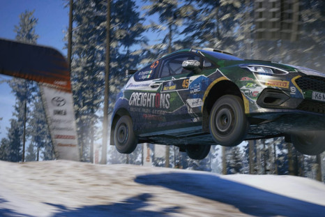 WRC Season 3