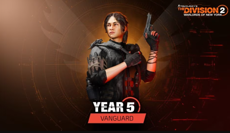 The Division 2 Vanguard