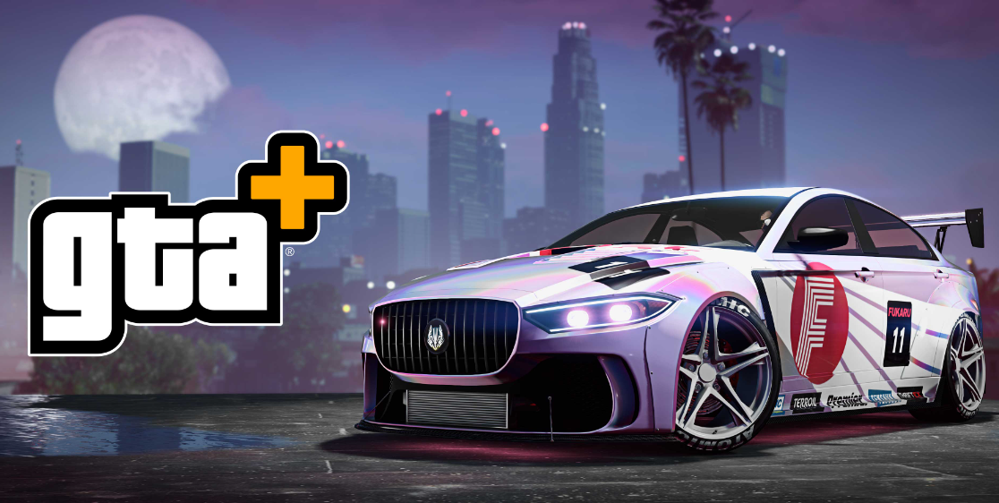 GTA Online GTA+ Members Get the Ocelot Jugular for Free