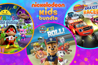 Nickelodeon Bundle